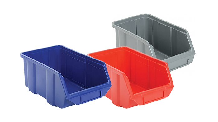 Plastik Avadanlık Kutuları - A Serisi
