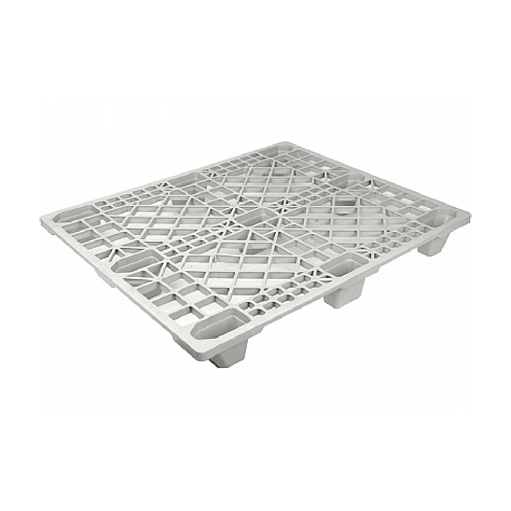 Plastik Palet P100x120 Export Delikli