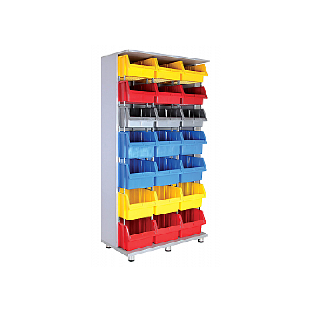 Metal & Ahşap Avadanlık Standı TSD 540–550