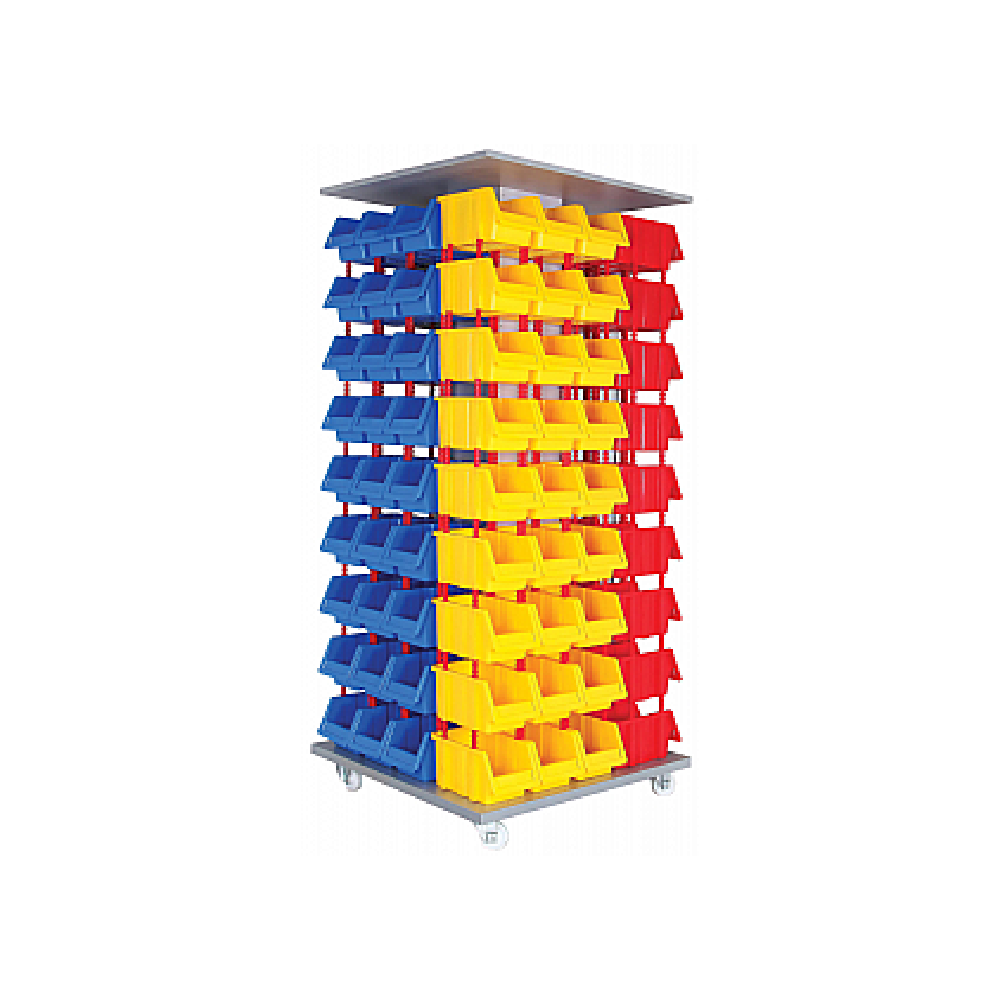 Metal & Ahşap Avadanlık Standı SD 315–2