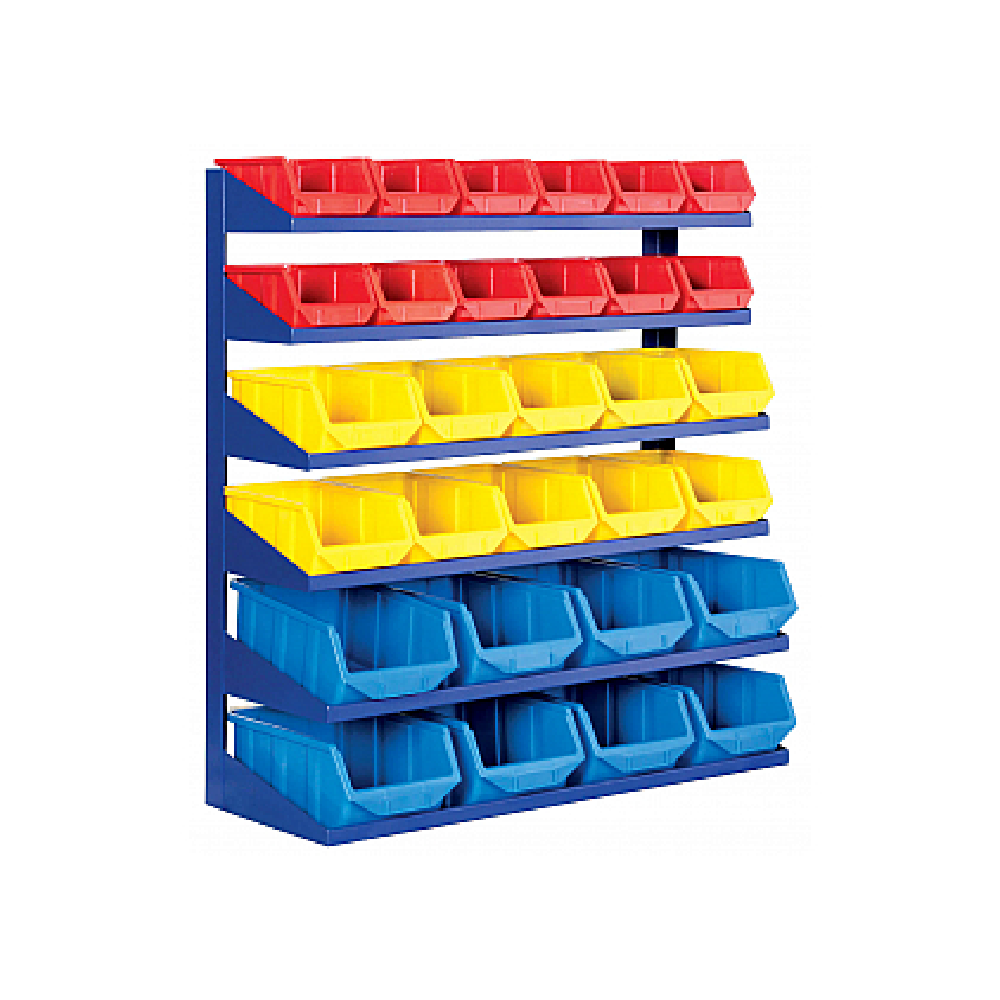 Metal & Ahşap Avadanlık Standı DS30