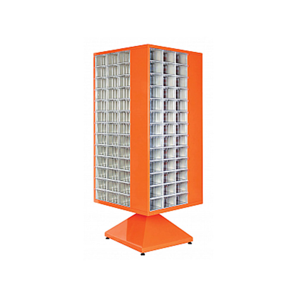 Çekmeceli Döner Metal Dolap MT 175–156