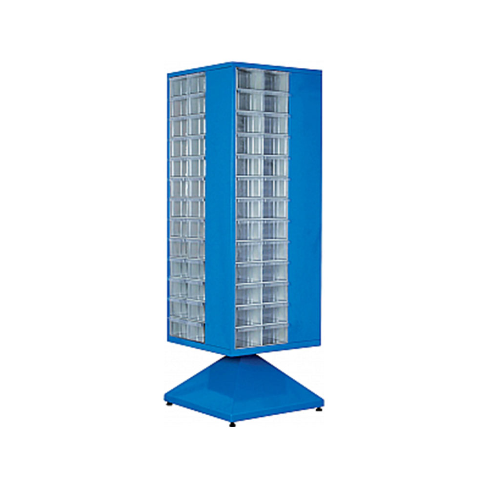 Çekmeceli Döner Metal Dolap MT 175–104