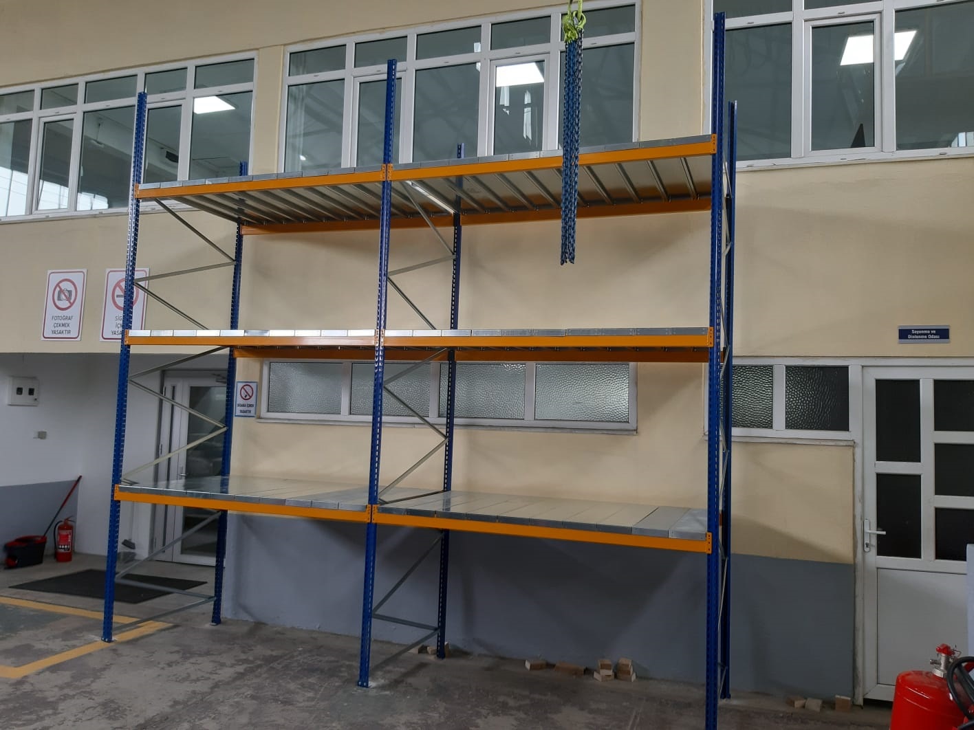 Sakarya Tank Palet Fabrikası